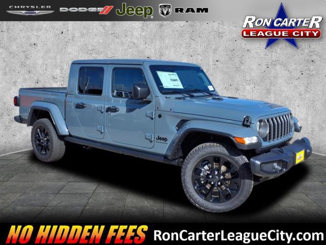 new 2025 Jeep Gladiator car, priced at $38,762