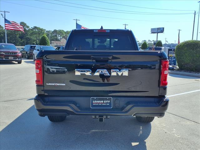 new 2025 Ram 1500 car, priced at $57,295