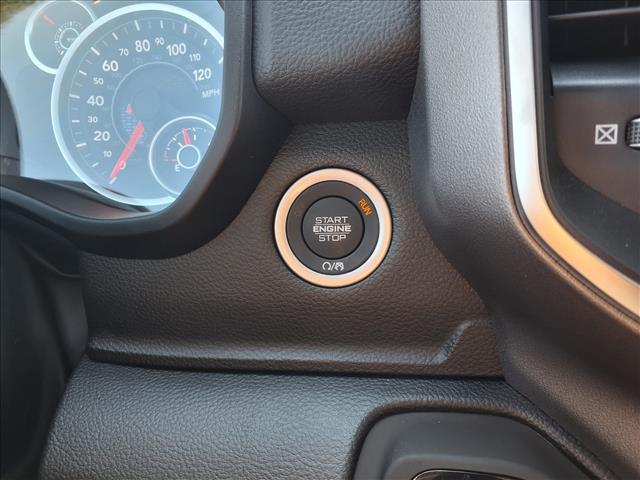 new 2025 Ram 1500 car, priced at $57,295