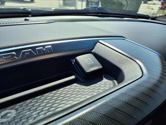 new 2025 Ram 1500 car, priced at $57,295