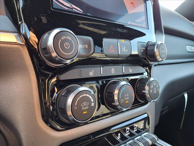 new 2025 Ram 1500 car, priced at $57,295