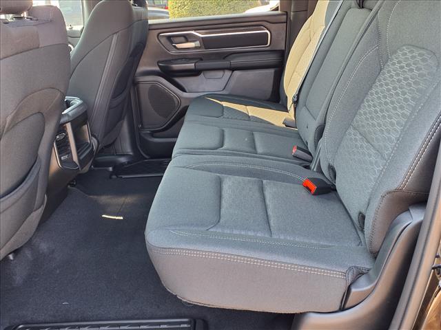 new 2025 Ram 1500 car, priced at $57,295
