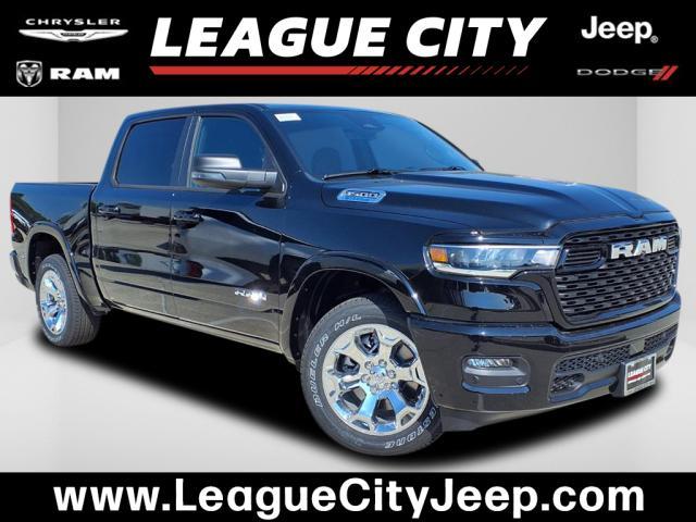new 2025 Ram 1500 car, priced at $57,295