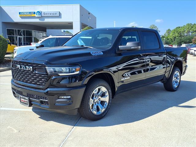 new 2025 Ram 1500 car, priced at $57,295