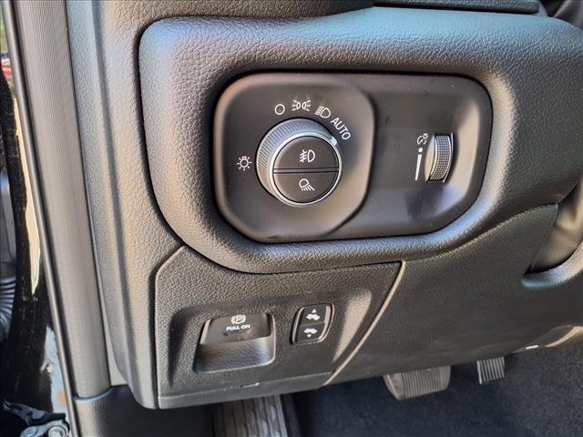 new 2025 Ram 1500 car, priced at $57,295