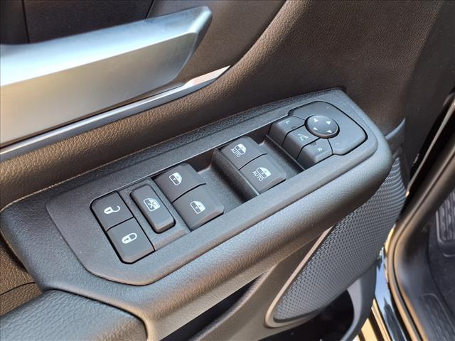 new 2025 Ram 1500 car, priced at $57,295