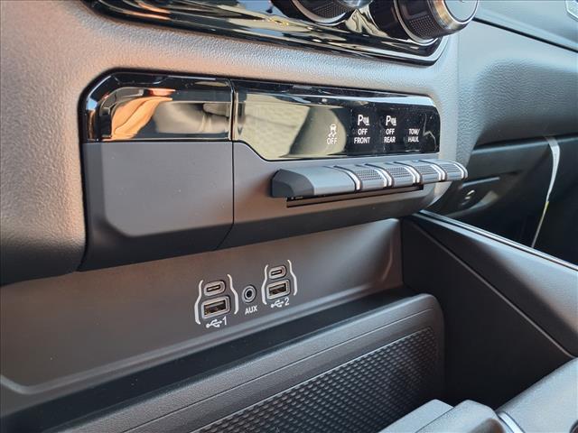 new 2025 Ram 1500 car, priced at $57,295