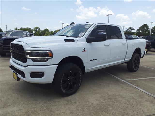 new 2024 Ram 2500 car, priced at $63,071