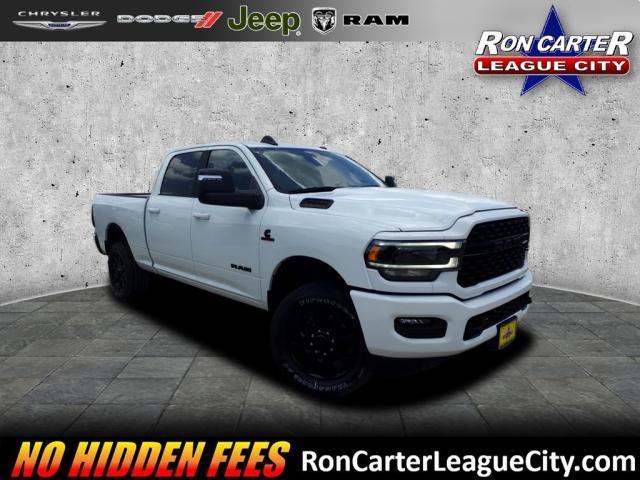 new 2024 Ram 2500 car, priced at $63,071