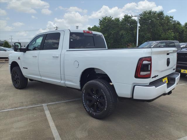 new 2024 Ram 2500 car, priced at $63,071