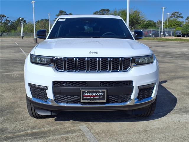 new 2025 Jeep Grand Cherokee L car, priced at $53,365