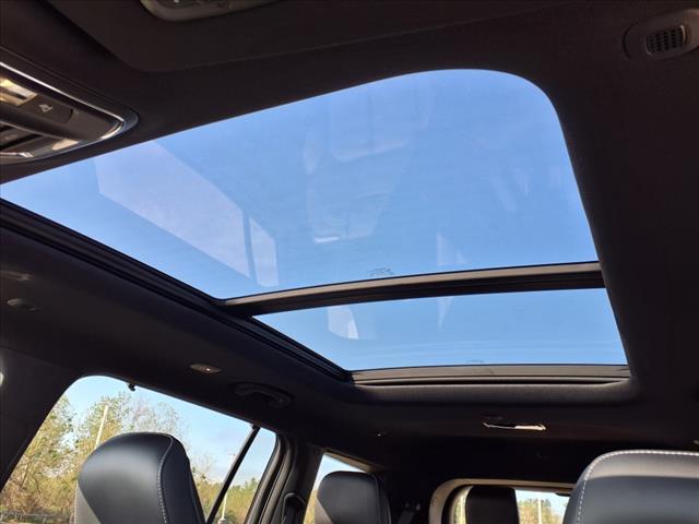 new 2025 Jeep Grand Cherokee L car, priced at $53,365
