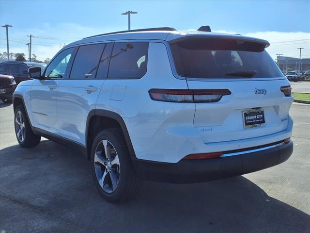 new 2025 Jeep Grand Cherokee L car, priced at $53,365