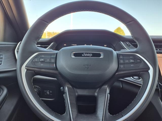 new 2025 Jeep Grand Cherokee L car, priced at $53,365