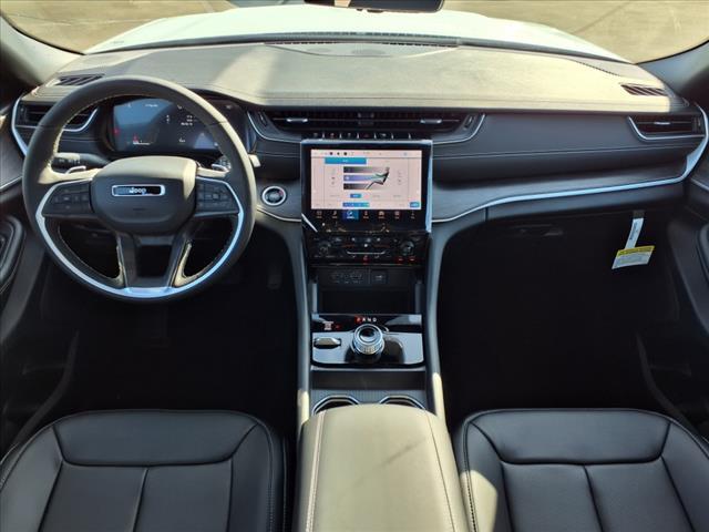 new 2025 Jeep Grand Cherokee L car, priced at $53,365