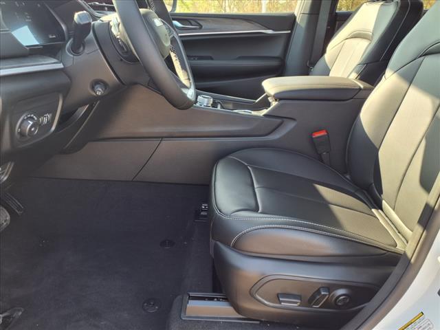 new 2025 Jeep Grand Cherokee L car, priced at $53,365