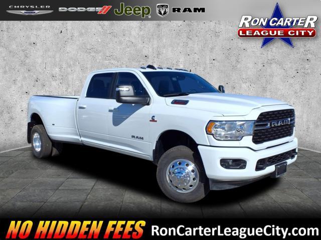 new 2024 Ram 3500 car, priced at $65,660