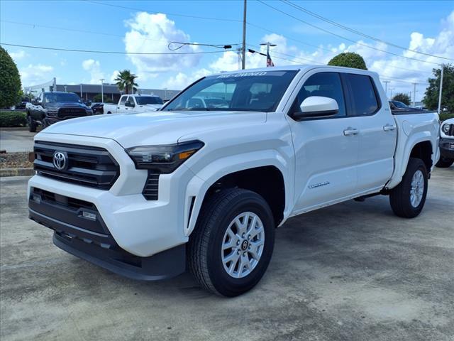 used 2024 Toyota Tacoma car, priced at $37,500