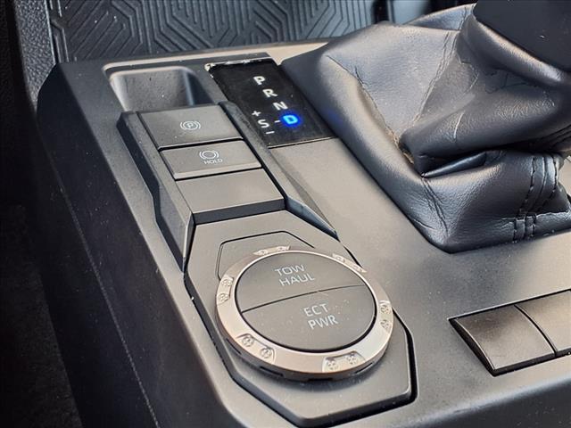 used 2024 Toyota Tacoma car, priced at $37,500