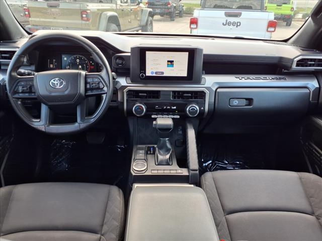used 2024 Toyota Tacoma car, priced at $37,500