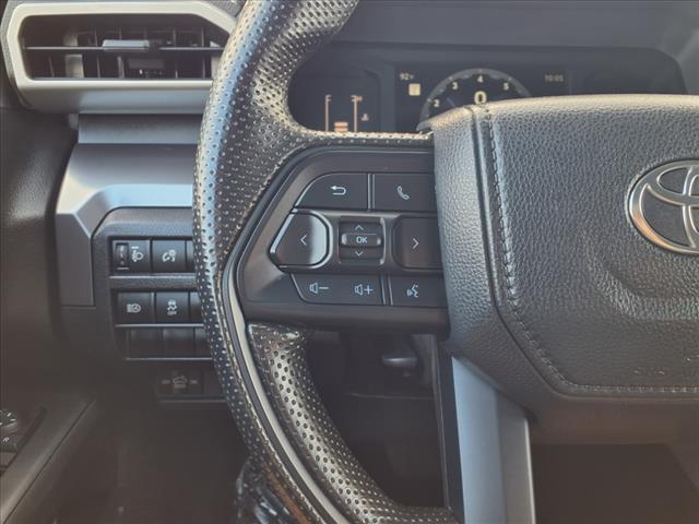 used 2024 Toyota Tacoma car, priced at $37,500