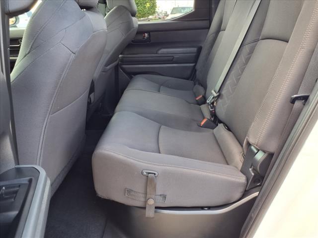 used 2024 Toyota Tacoma car, priced at $37,500