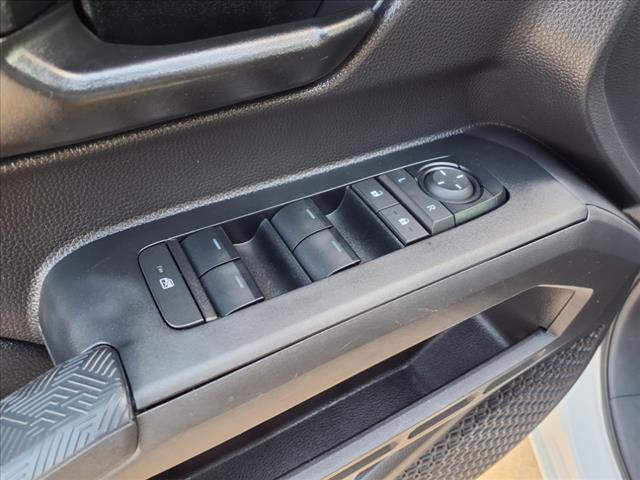 used 2024 Toyota Tacoma car, priced at $37,500