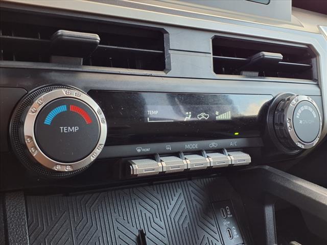 used 2024 Toyota Tacoma car, priced at $37,500