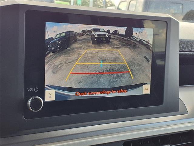 used 2024 Toyota Tacoma car, priced at $37,500
