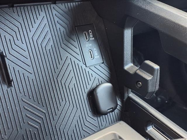 used 2024 Toyota Tacoma car, priced at $37,500