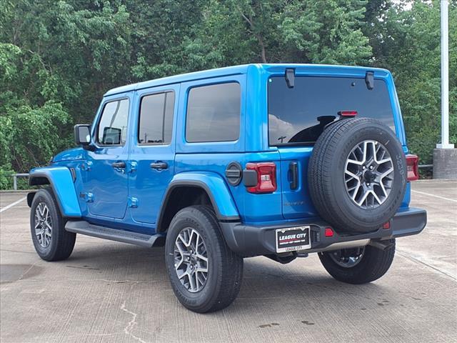 new 2025 Jeep Wrangler car, priced at $46,658