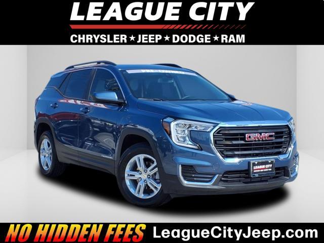 used 2024 GMC Terrain car, priced at $26,980