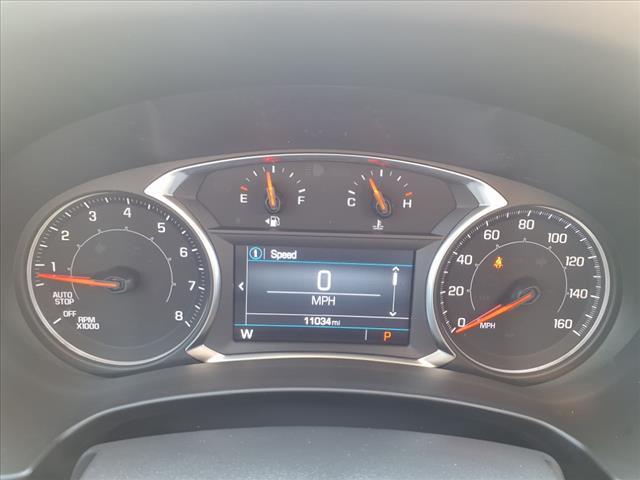 used 2024 GMC Terrain car, priced at $26,980