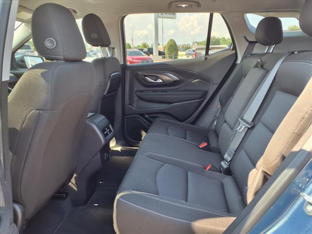 used 2024 GMC Terrain car, priced at $26,980