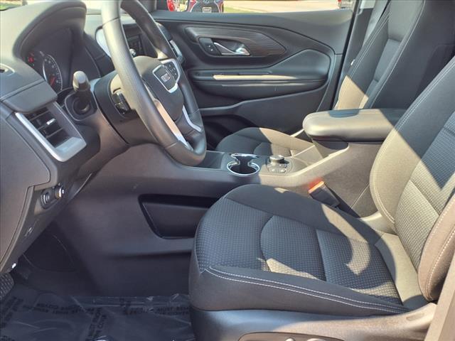 used 2024 GMC Terrain car, priced at $26,980