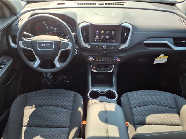 used 2024 GMC Terrain car, priced at $26,980