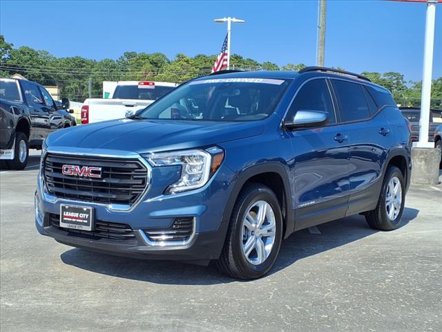 used 2024 GMC Terrain car, priced at $26,980