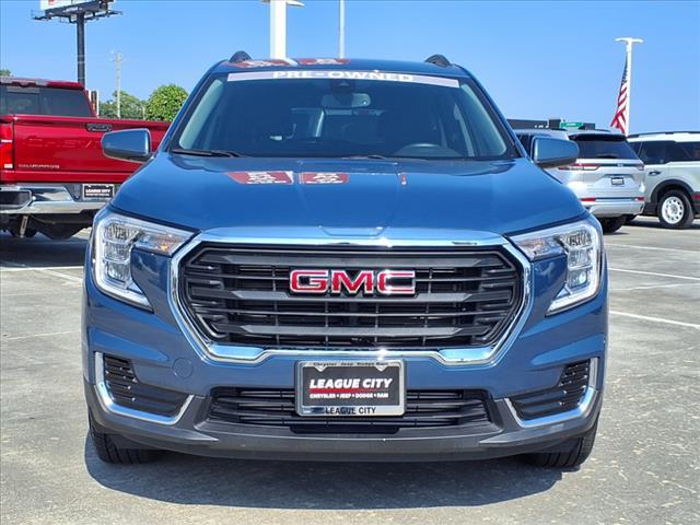 used 2024 GMC Terrain car, priced at $26,980