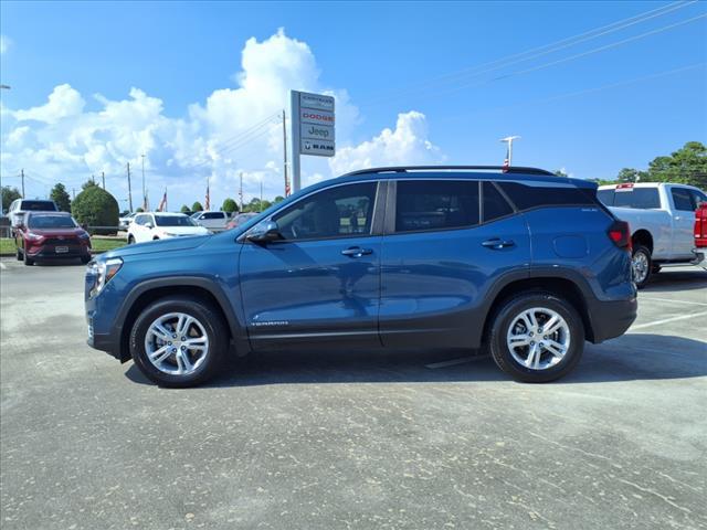 used 2024 GMC Terrain car, priced at $26,980