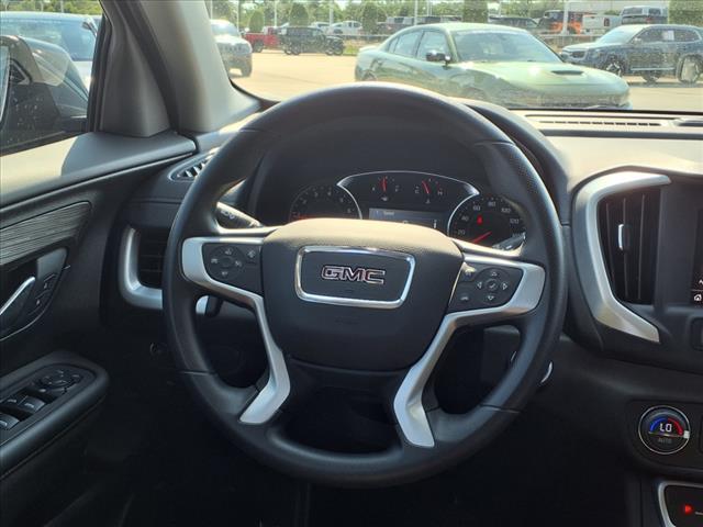 used 2024 GMC Terrain car, priced at $26,980