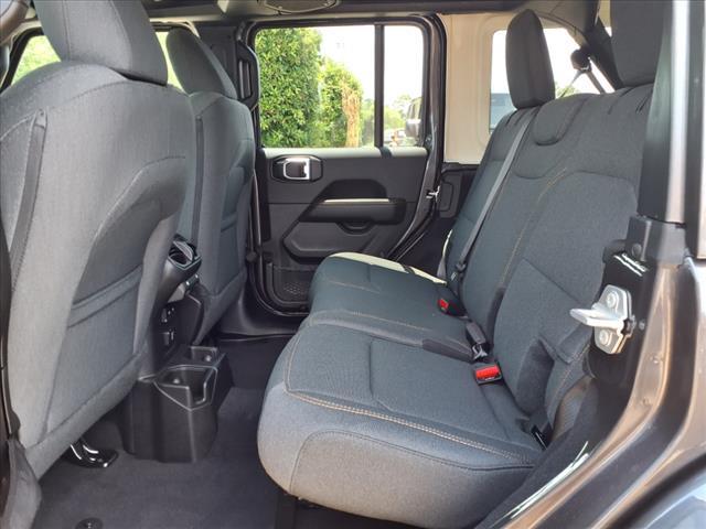 new 2025 Jeep Wrangler car, priced at $46,658