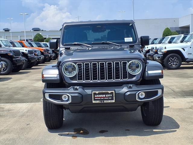new 2025 Jeep Wrangler car, priced at $46,658