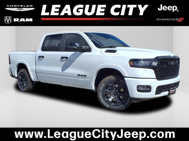 new 2026 Ram 1500 car, priced at $49,098