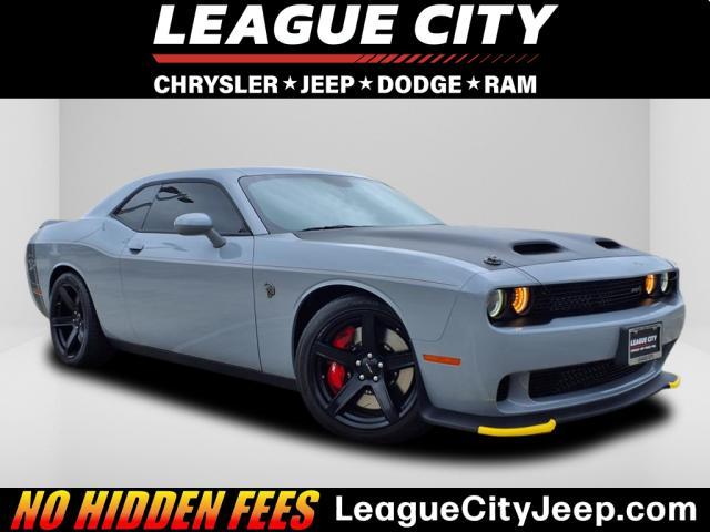 used 2022 Dodge Challenger car, priced at $76,994