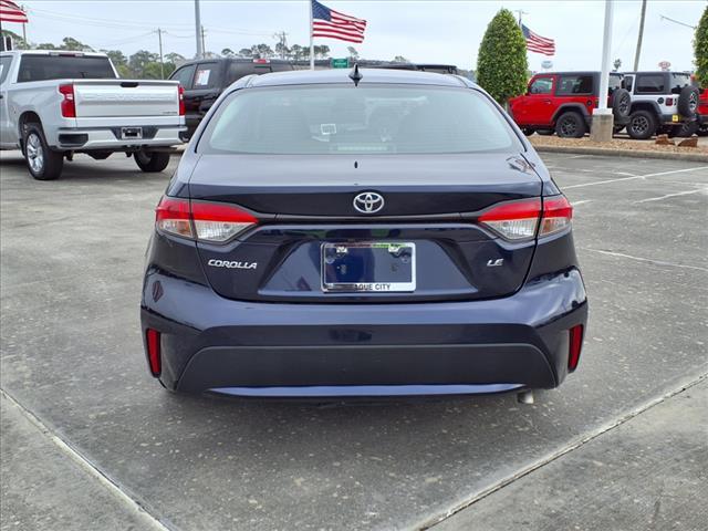 used 2021 Toyota Corolla car, priced at $19,960