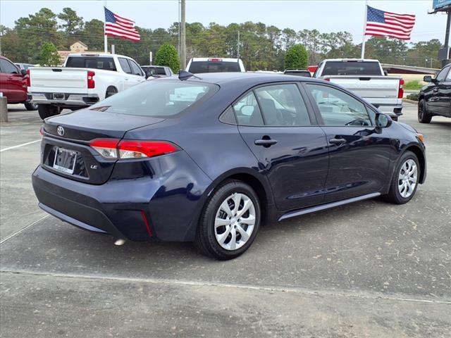 used 2021 Toyota Corolla car, priced at $19,960