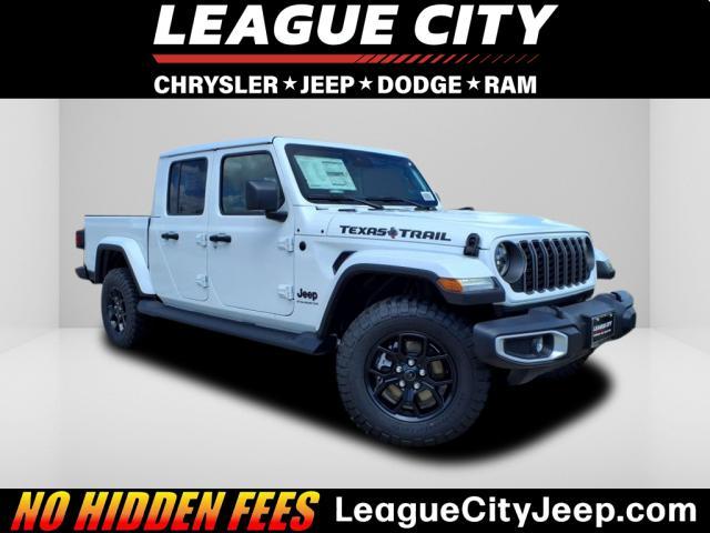 new 2025 Jeep Gladiator car, priced at $44,051