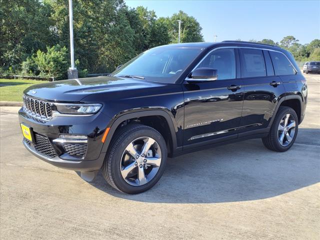 new 2025 Jeep Grand Cherokee car, priced at $49,920