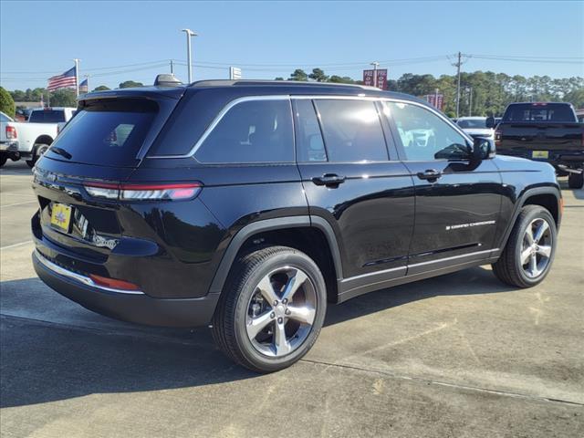 new 2025 Jeep Grand Cherokee car, priced at $49,920