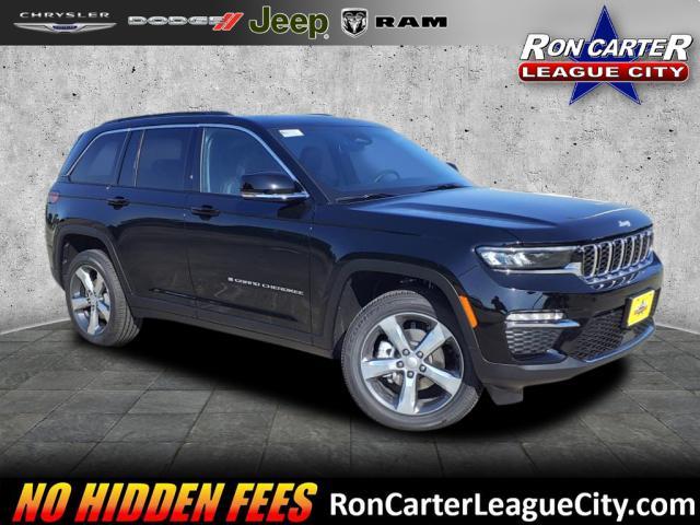 new 2025 Jeep Grand Cherokee car, priced at $49,920